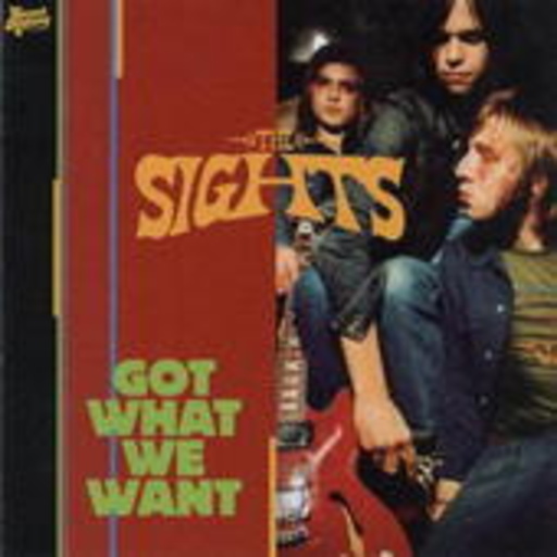 The Sights – Got What We Want
