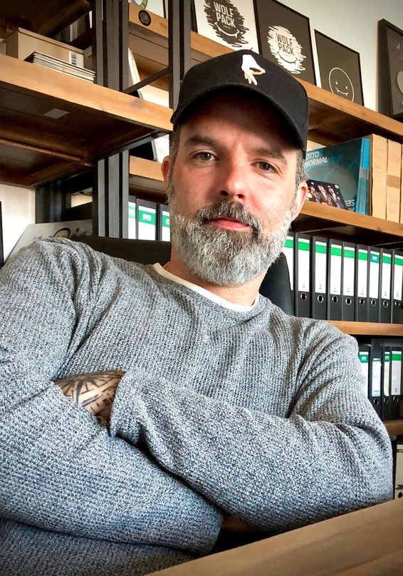 Leitet nun das A&R-Team bei iGroove: Danny Bokelmann