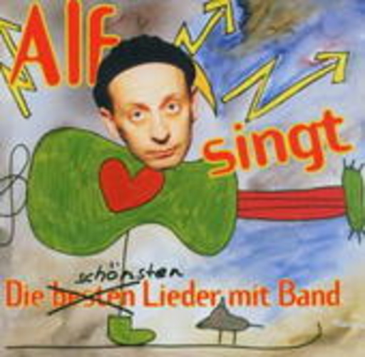 Alf Poier – Alf Poier singt - Die schönsten Lieder mit Band