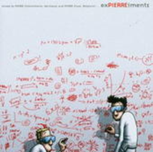 Diverse – ExPIERREiments - Heimfidelity Vol. 6