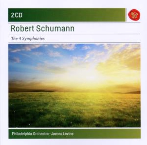 James Levine – The 4 Symphonies