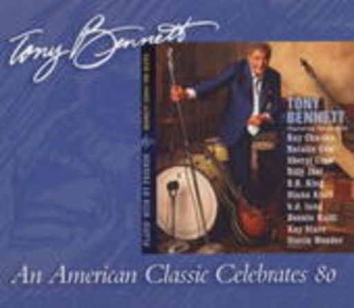 Tony Bennett – Playin' With My Friends: Bennett Sings The Blues