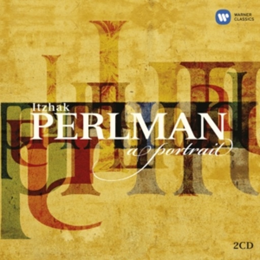 Itzhak Perlman – A Portrait