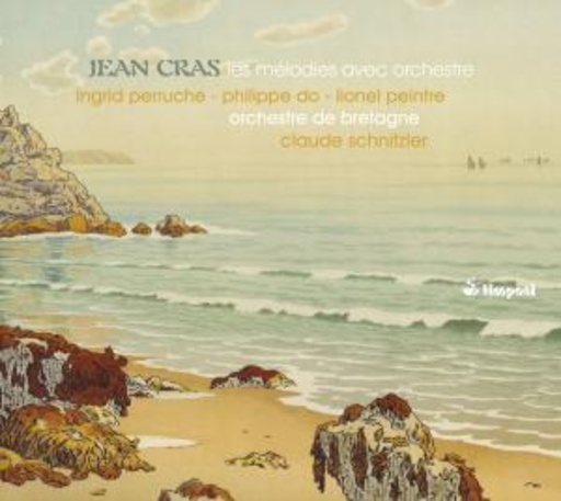 Ingrid Perruche/Philippe Do/Lionel Peintre – Les Melodies Avec Orchestre