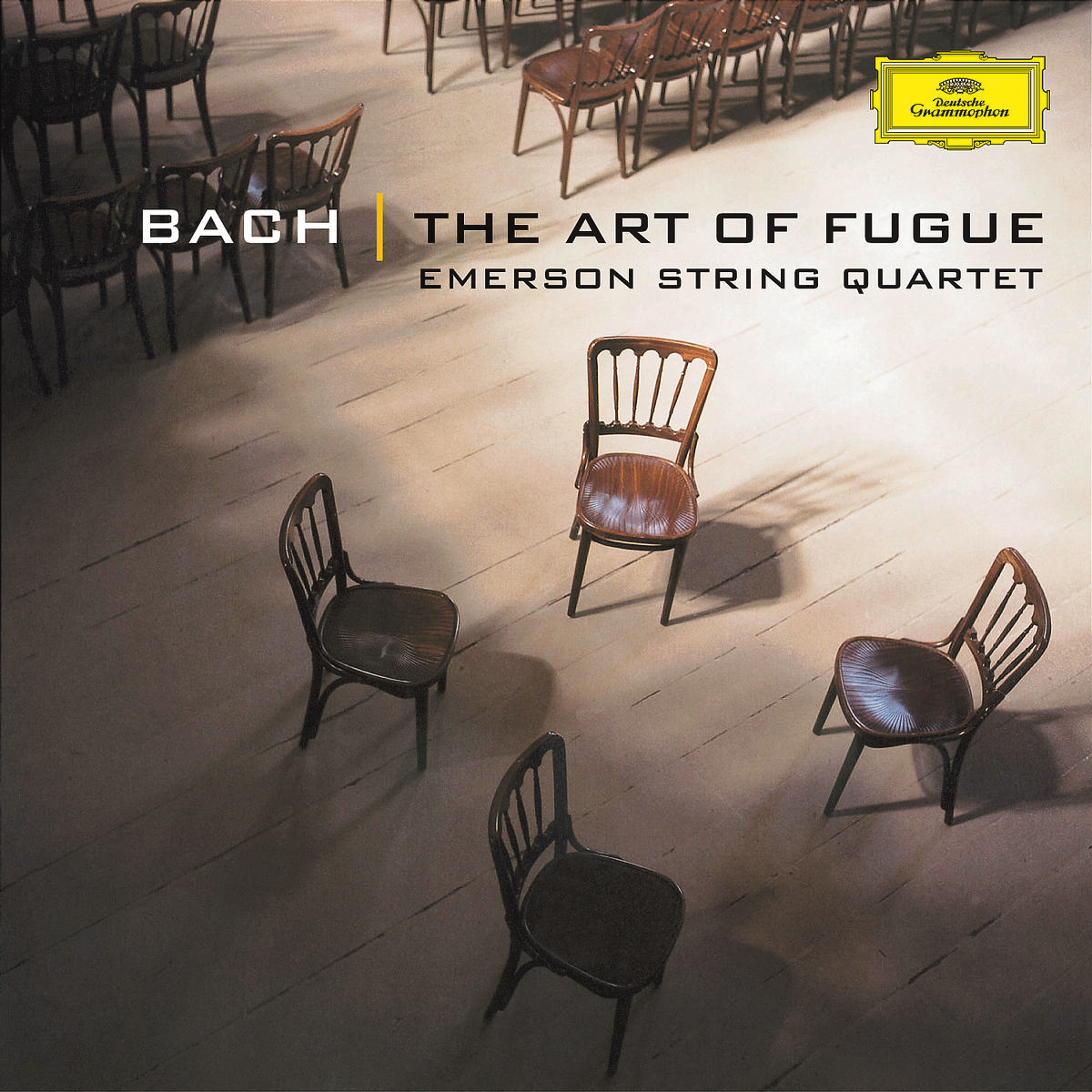 Emerson String Quartet – The Art Of Fugue