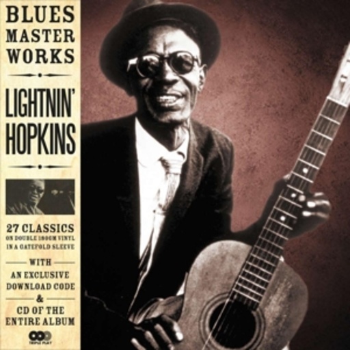 Lightnin' Hopkins – Blues Master Works
