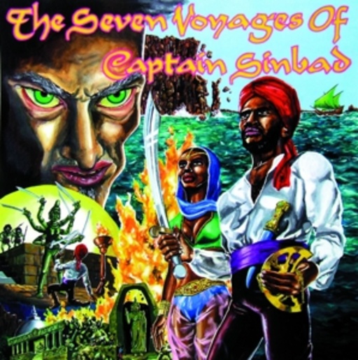 Captain Sinbad – The Seven Voyages Of Captain Sinbad