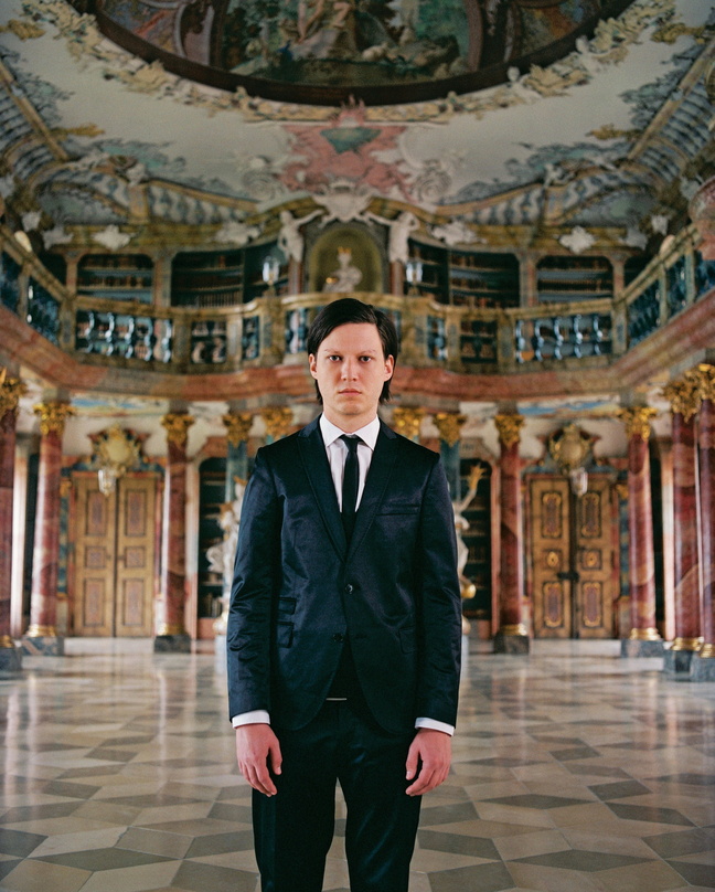 Mit neuen Songs on the road: Konstantin Gropper aka Get Well Soon