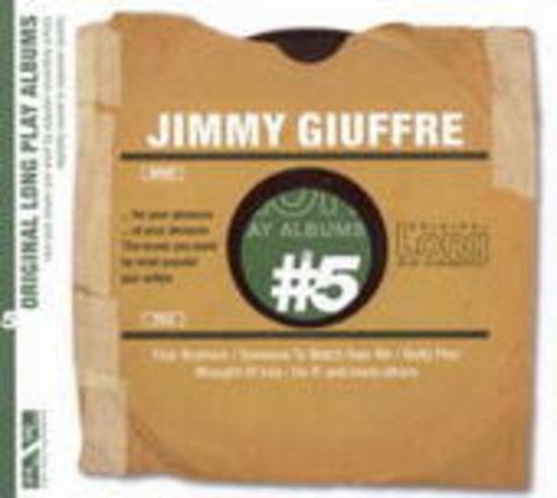 Jimmy Guiffre – Four Brothers