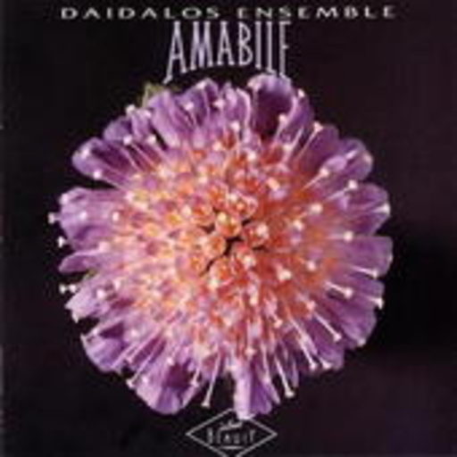 Daidalos Ensemble – Amabile