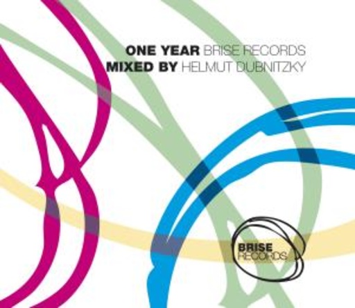 Diverse – One Year Brise Records (mixed By Helmut Dubnitzky)