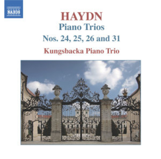 Kungsbacka Piano Trio – Piano Trios Nos 24, 25, 26 And 31