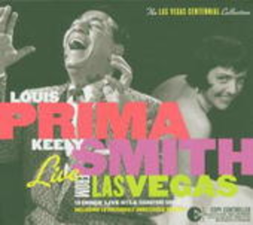 Louis Prima & Keely Smith – Live From Las Vegas