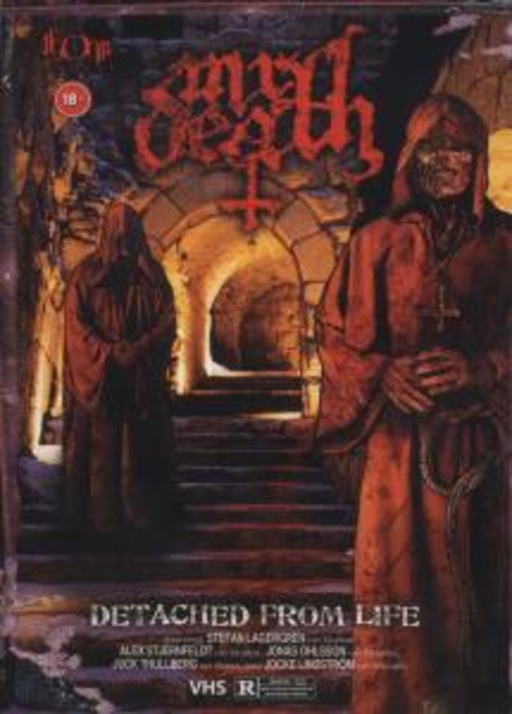 Mr. Death – Detached From Life