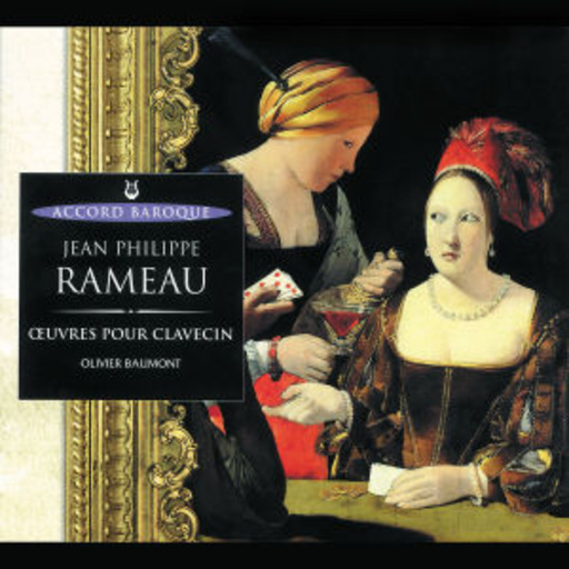 Olivier Baumont – Intégrale De L'Oeuvre Pour Clavecin Vol.1