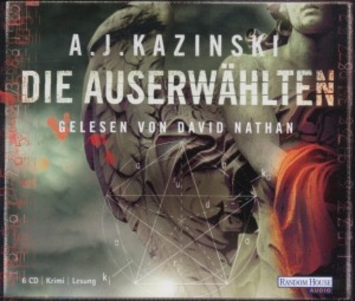 David Nathan – Die Auserwählten