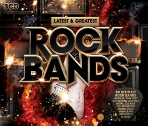 Diverse – Rock Bands - Latest & Greatest