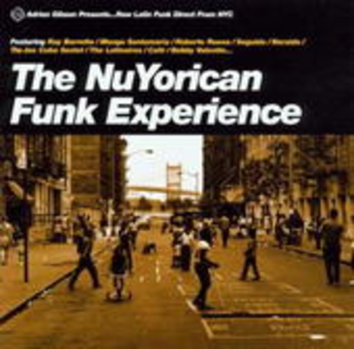 Diverse – The NuYorican Funk Experience 3