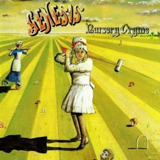 Genesis – Nursery Cryme