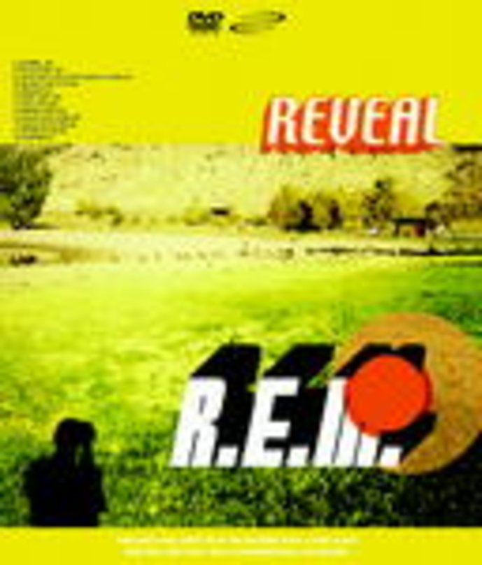 Eröffnet Warners neue Staffel bei DVD-Audio: "Reveal" von R.E.M.