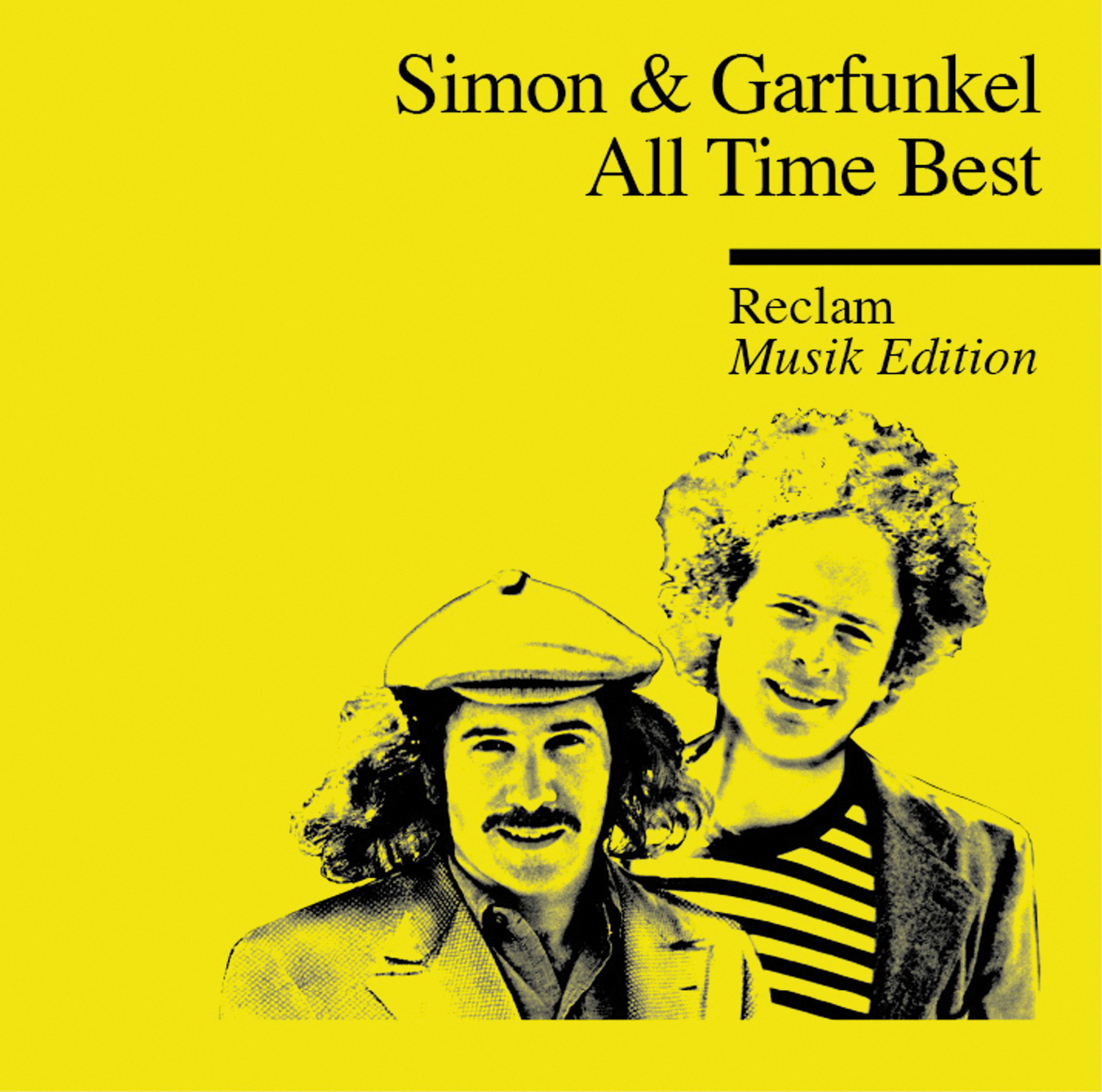 Simon & Garfunkel – Reclam Musik Edition - All Time Best: Greatest Hits