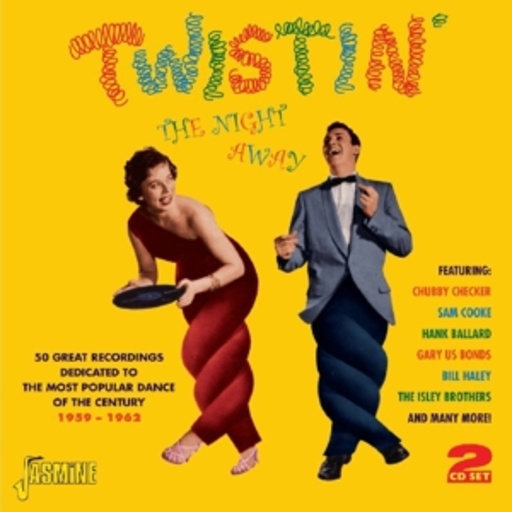 Diverse – Twistin' The Night Away