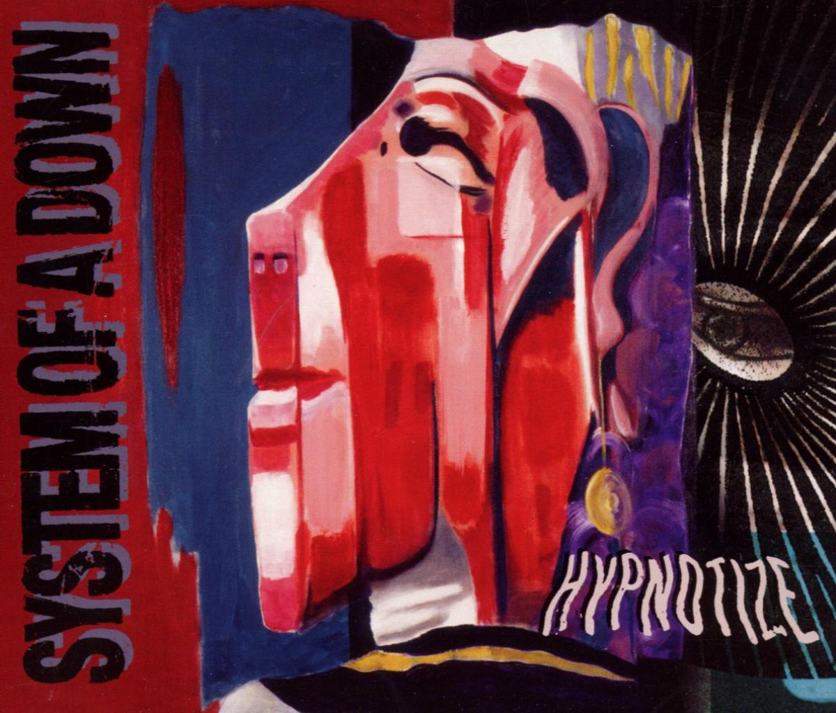 System Of A Down – Hypnotize