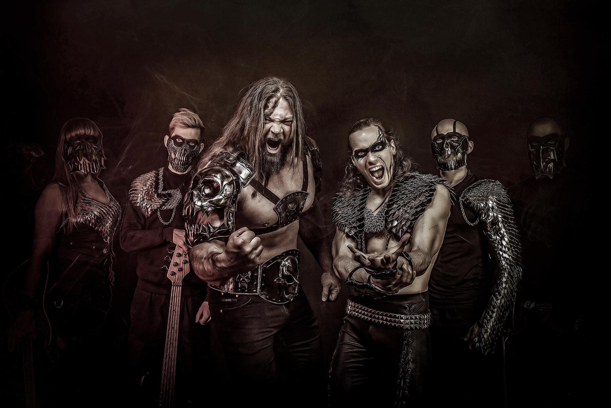 Sehen sich als ultimative Metalband: All For Metal