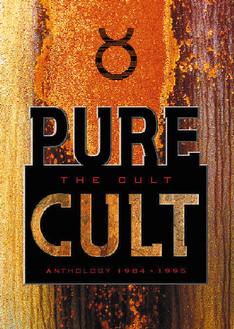 The Cult – Pure Cult - Anthology 1984-1995