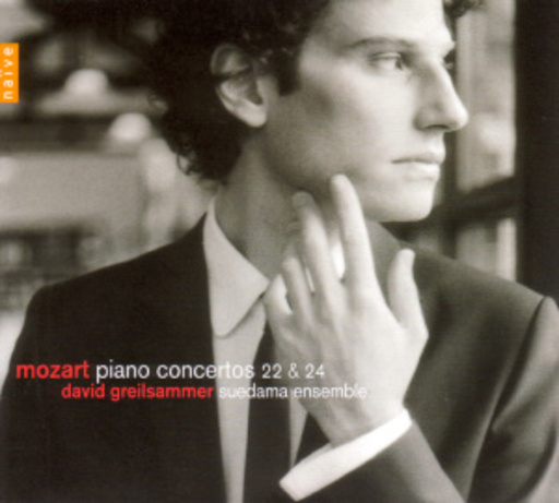 Piano Konzerte 22 & 24