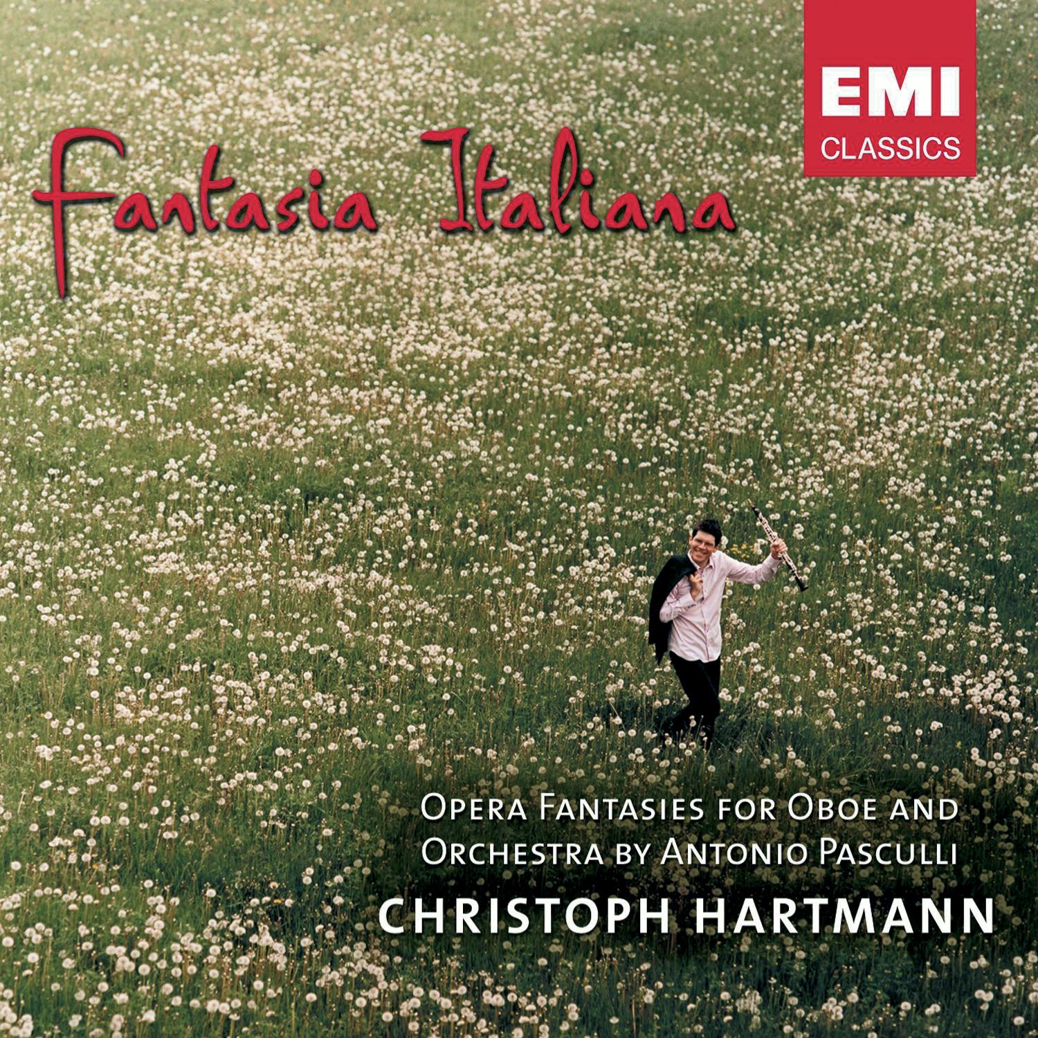 Christoph Hartmann – Fantasia Italiana