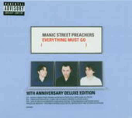 Manic Street Preachers – Everything Must Go (10th Anniversary Edition)