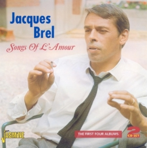 Jacques Brel – Song Of L'Amour