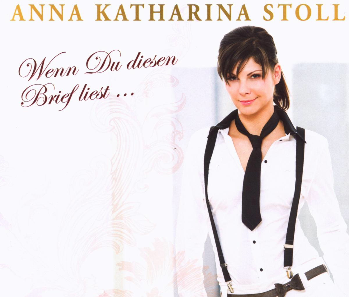 Anna-Katharina Stoll – Wenn du diesen Brief liest