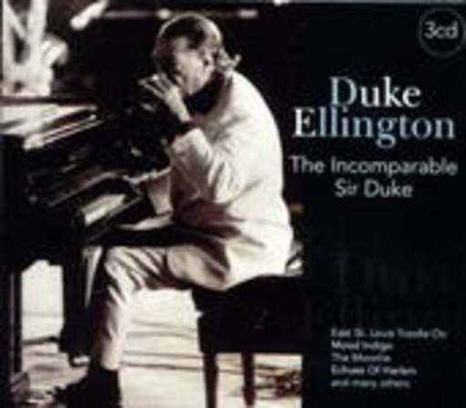 Duke Ellington – The Incomparable Sir Duke