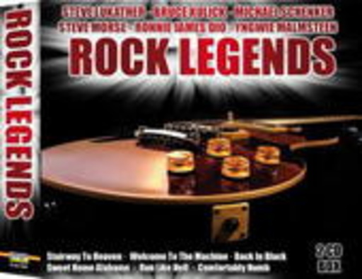 Diverse – Rock Legends
