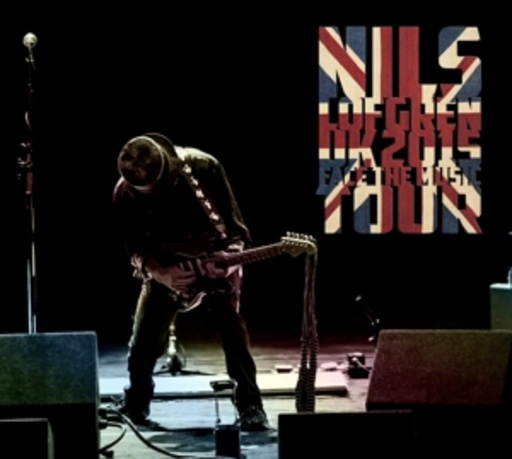 Nils Lofgren – UK 2015 - Face The Music Tour