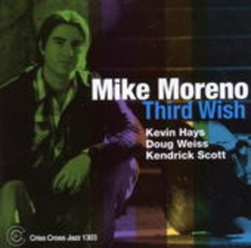 Mike Moreno – Third Wish