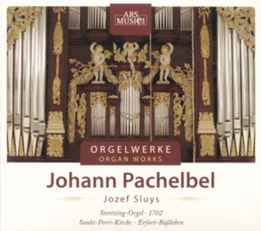 Jozef Sluys – Orgelwerke