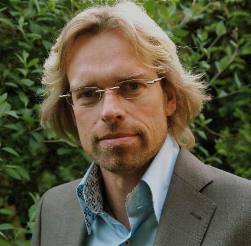 Verstorben: Jeroen van Riel
