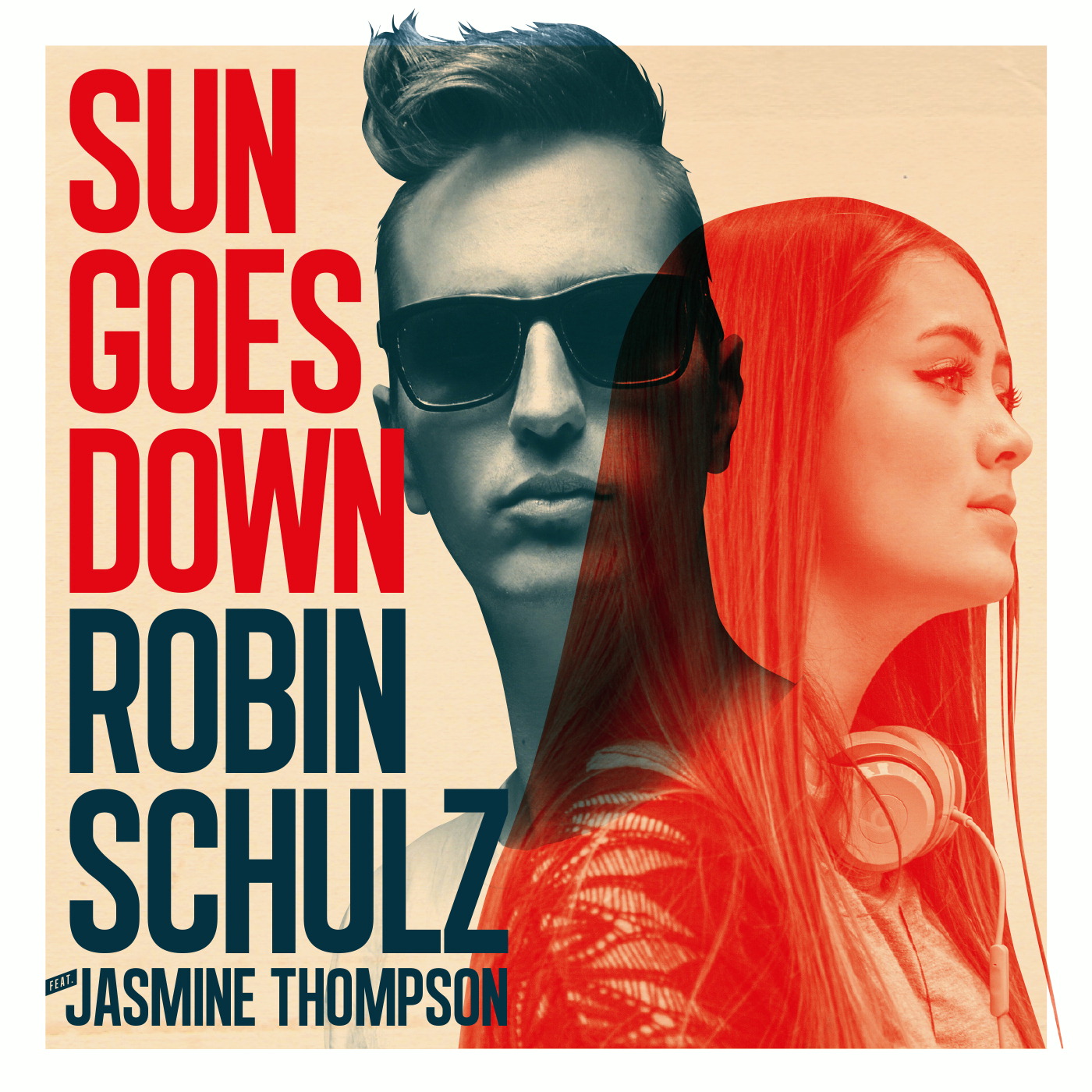 Robin Schulz feat. Jasmine Thompson – Sun Goes Down