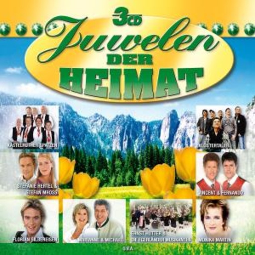 Diverse – Juwelen der Heimat