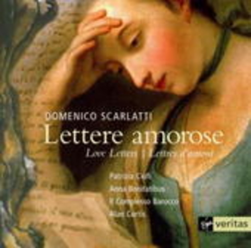 Alan Curtis/Il Complesso Barocco/Patrizia Ciofi – Lettere Amorose - Kantaten, Sonaten und Opernduette