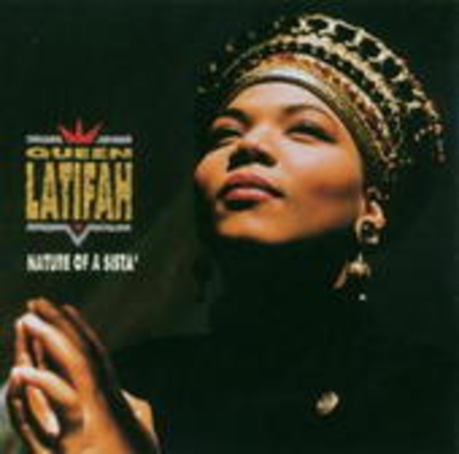 Queen Latifah – Nature Of A Sista