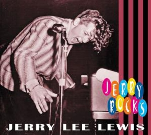 Jerry Rocks