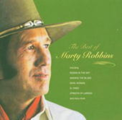 Marty Robbins – The Best Of