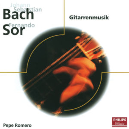 Pepe Romero – Gitarrenmusik