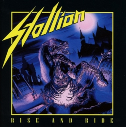 Stallion – Rise And Ride