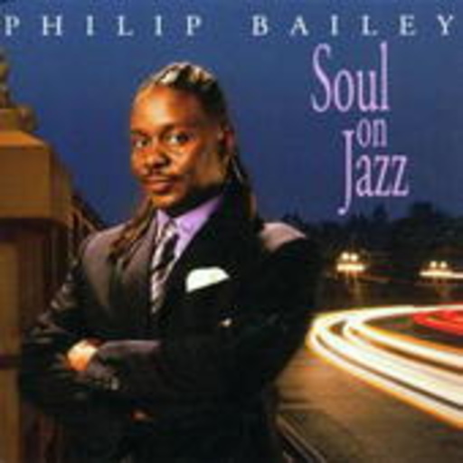 Philip Bailey – Soul On Jazz