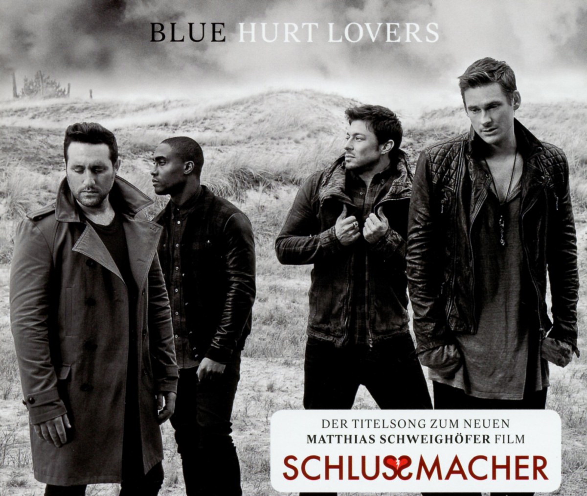Blue – Hurt Lovers
